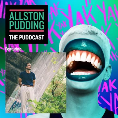 Episode 50: 1000 YEARS OF ALLSTON PUDDING with Perry Eaton from Beeef