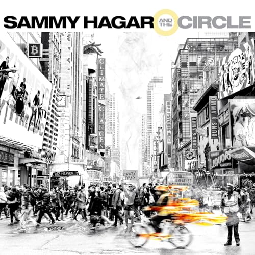 Sammy Hagar & The Circle