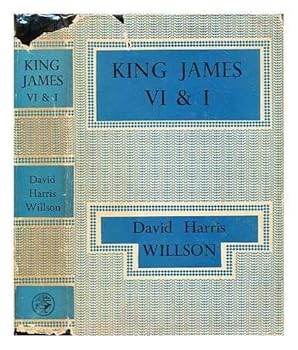 Hardcover King James VI and I, Book