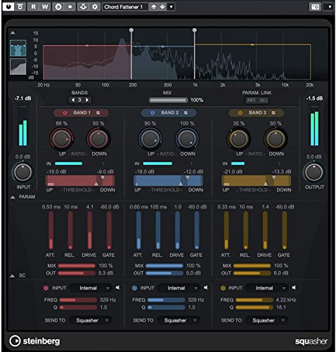 image for Steinberg Software Steinberg Cubase 11 Pro with USB eLicenser - Audio/