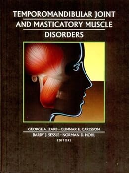 Hardcover TMJ/Mastic Muscle Disorder Book