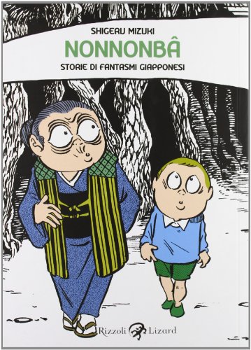 NonNonBâ. Storie di fantasmi giapponesi