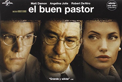 El Buen Pastor - Edición Horizontal [DVD]