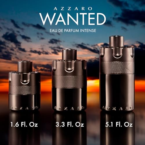 Fragrância Masculina Azzaro The Most Wanted Eau de Parfum Intense 100ml