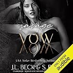 Cover of Savage Vow