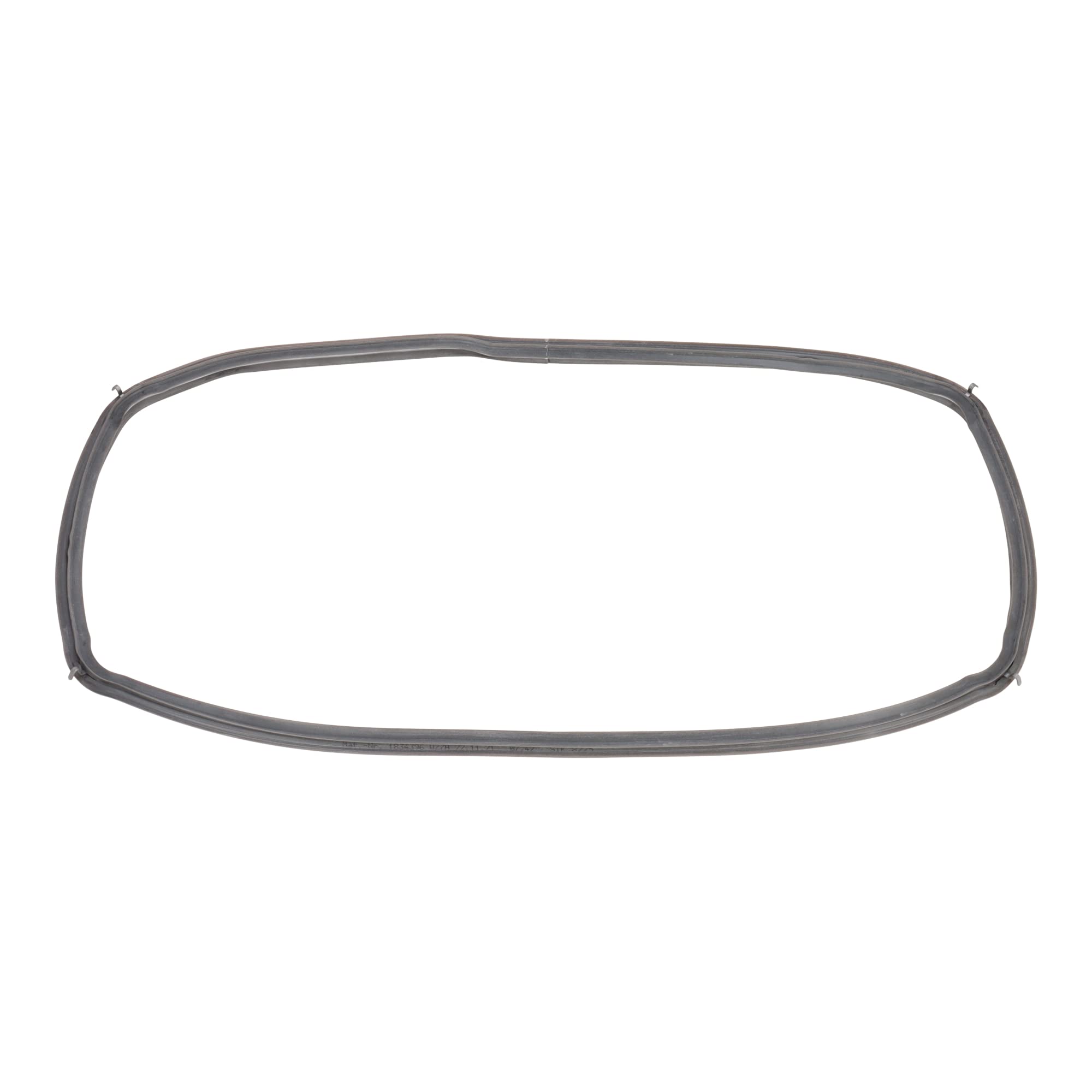 Guarnizione Porta Forno + Clip Spares2go - Compatibile Con Bosch, 480x350mm, Ricambio - Foto 10