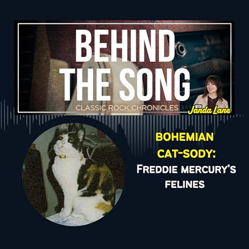 Bohemian Cat-sody: Freddie Mercury's Felines
