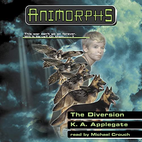 The Diversion by K.A. Applegate episode artwork