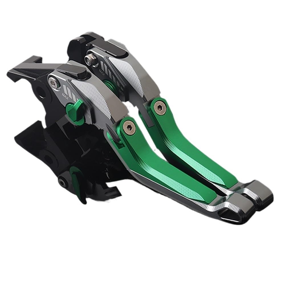 Zdgxfhsrh D Motorcycle Brake Clutch Levers For B&M&W F700gs F650gs F800r F800gt F800st F800s F800gs/Adv Motorcycle F800gs Adjustable Aluminium Bre Clutch Levers Handle(D)
