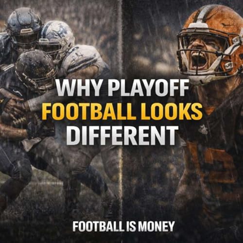 Why Playoff Football Looks Different | What Changes in January