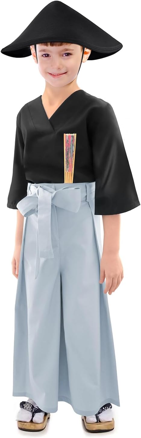 costumaxJapanese costume for kids