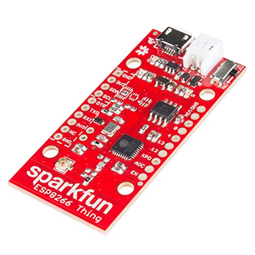 SparkFun ESP8266 Thing WiFi Dev Board with LiPo Charger-picture-10