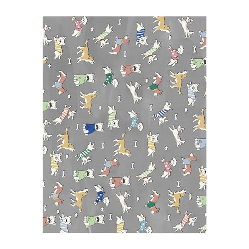Generisch Alfombrilla de refrigeración para cachorros, lavable para cachorros y perros mayores, interior y exterior, terraza, comodidad