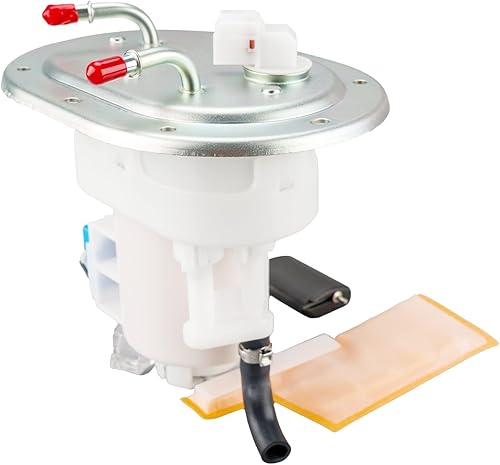 Miniatura 9 de PHILTOP FG1262 Bomba de combustible de repuesto para Sportage2005-2010 V6 2.7L, Tucson 2005-2009 V6 2.7L, 31110-2E350, 31110-2E351, 31110-2E450,