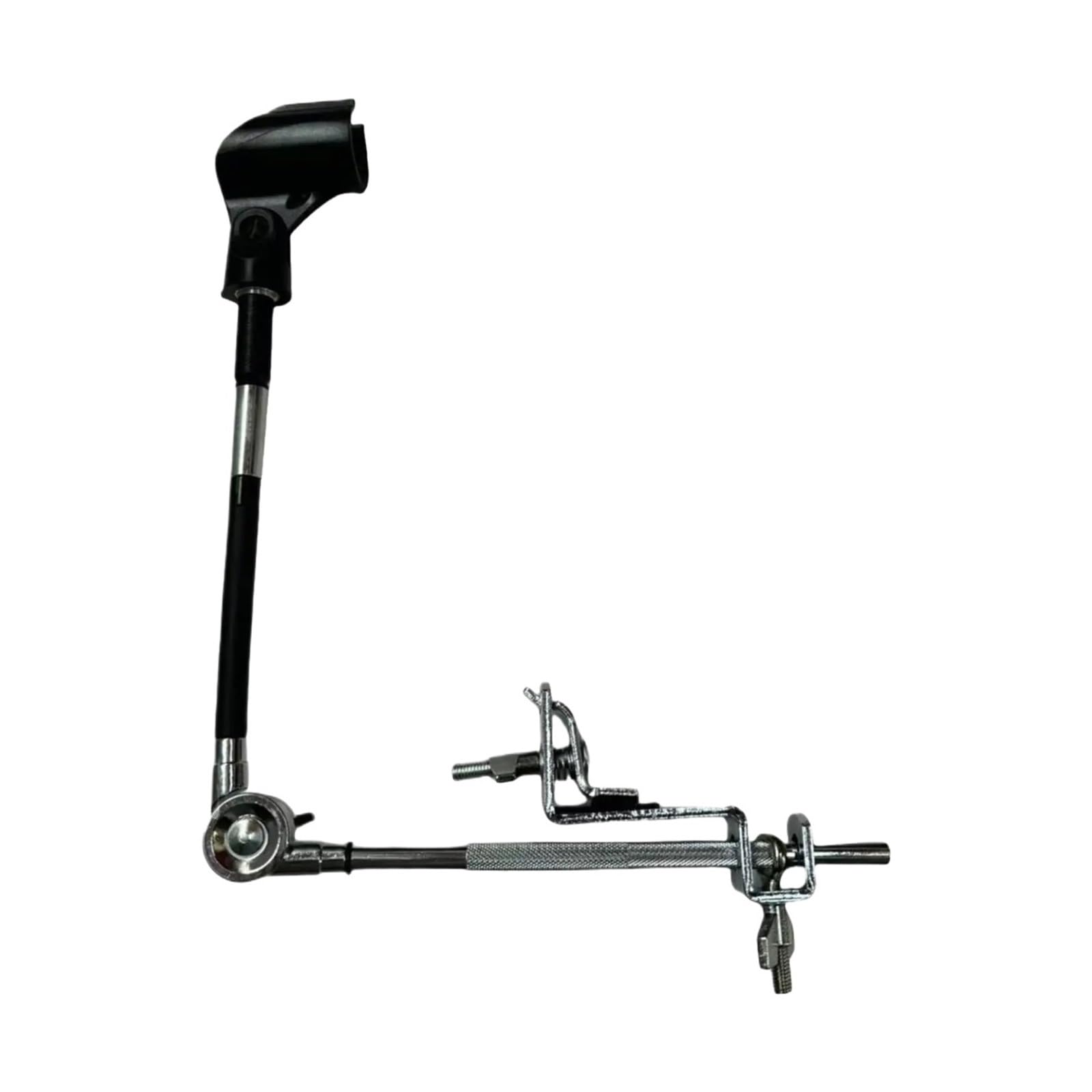 Wjiayao Color 2 Drum Microphone Clips Drum Mic Mount Clamp Hardware Percussion Instrument Accessories Microphone For Tom(Color 2)