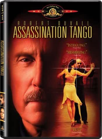 Assassination Tango [DVD]