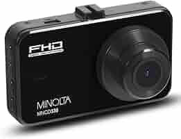 Amazon.com : Minolta 1080p Car Camcorder with LCD Monitor