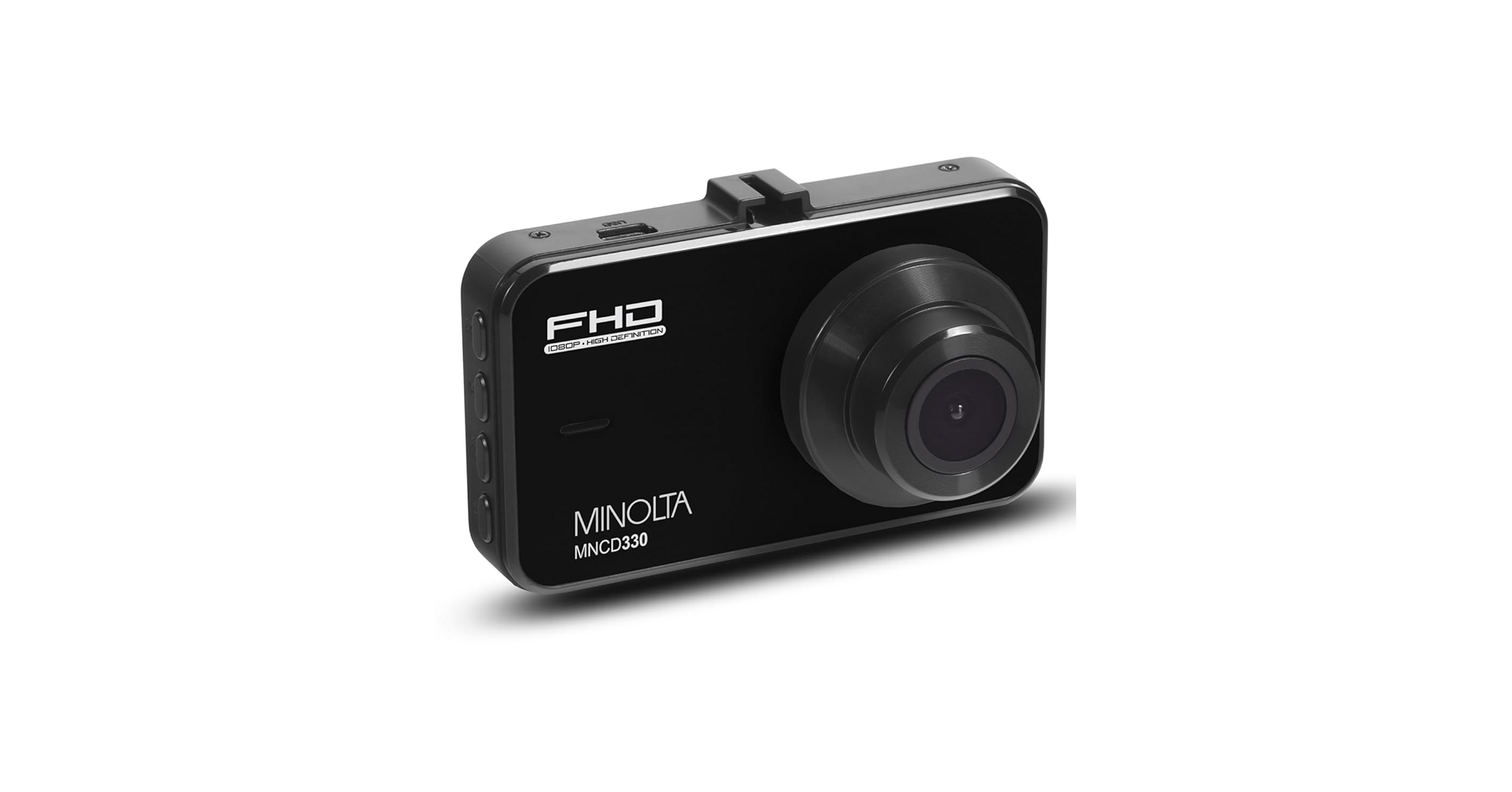 カメラ（MINOLTA） Amazon.com : Minolta 1080p Car Camcorder with LCD Monitor
