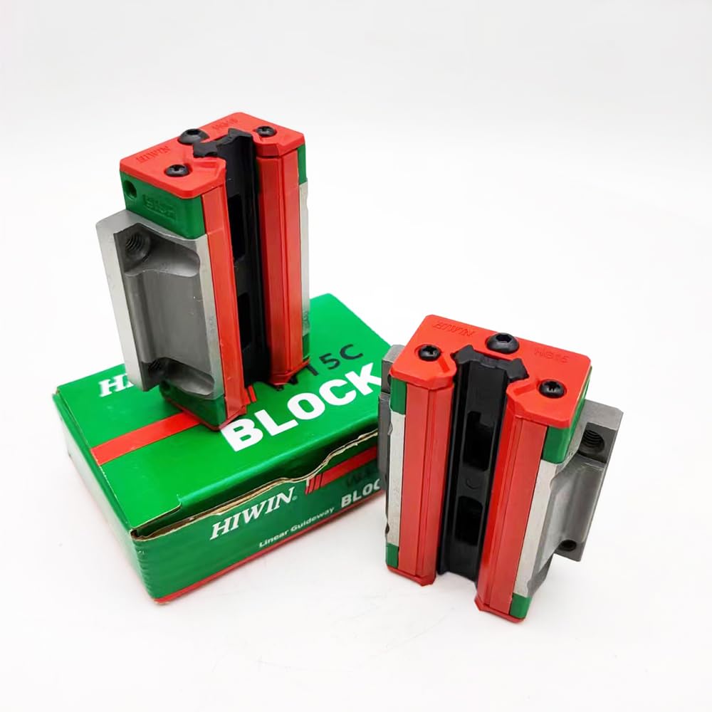 Flish HGW15 HIWIN Linear Block for HGW15CC Linear Motion Slider Rail Guide