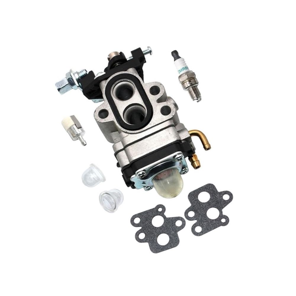 Carburateur robuste BCZ2450T et BCZ2450S mécanique de précision