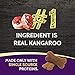 Zignature Kangaroo Limited Ingredient Formula Biscuit Dog Treats 12oz