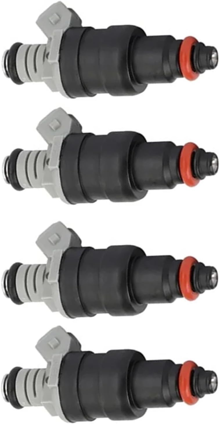 燃料インジェクター 4個セット、燃料インジェクター J//EEP G//rand C//herokee R//am 1500/250