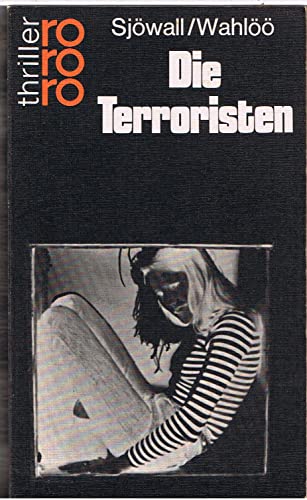 Die Terroristen [German] 3499424126 Book Cover
