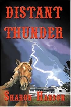 Paperback Distant Thunder Book