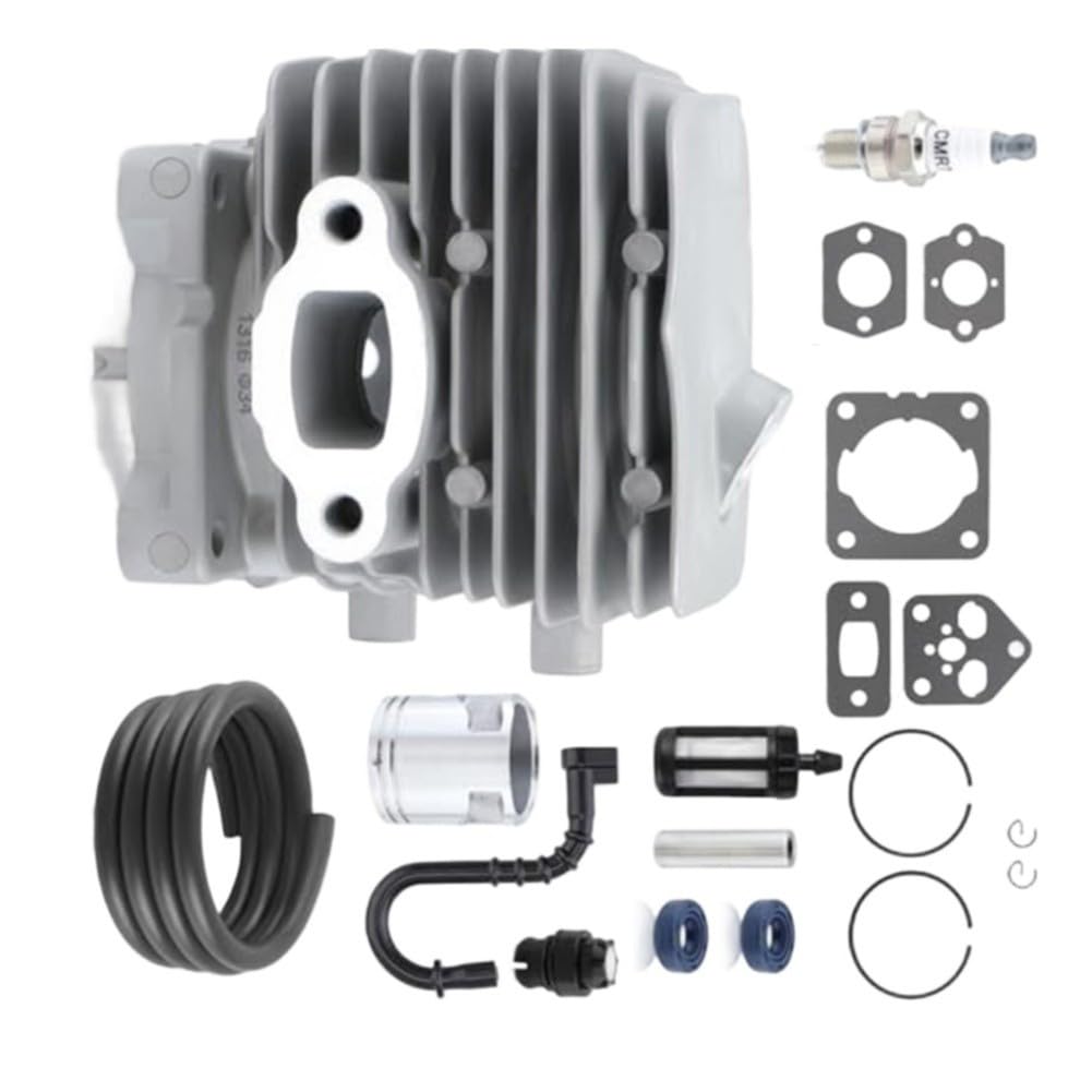 Kit de cilindro para soplador BG56 BG86 BG86C BR200 SR200