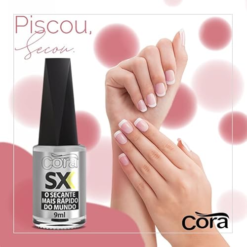 Sx Secante Ultra Rápido 9ml