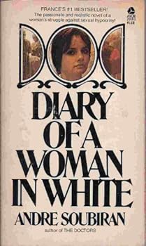 Paperback Diary of a Woman in White Book