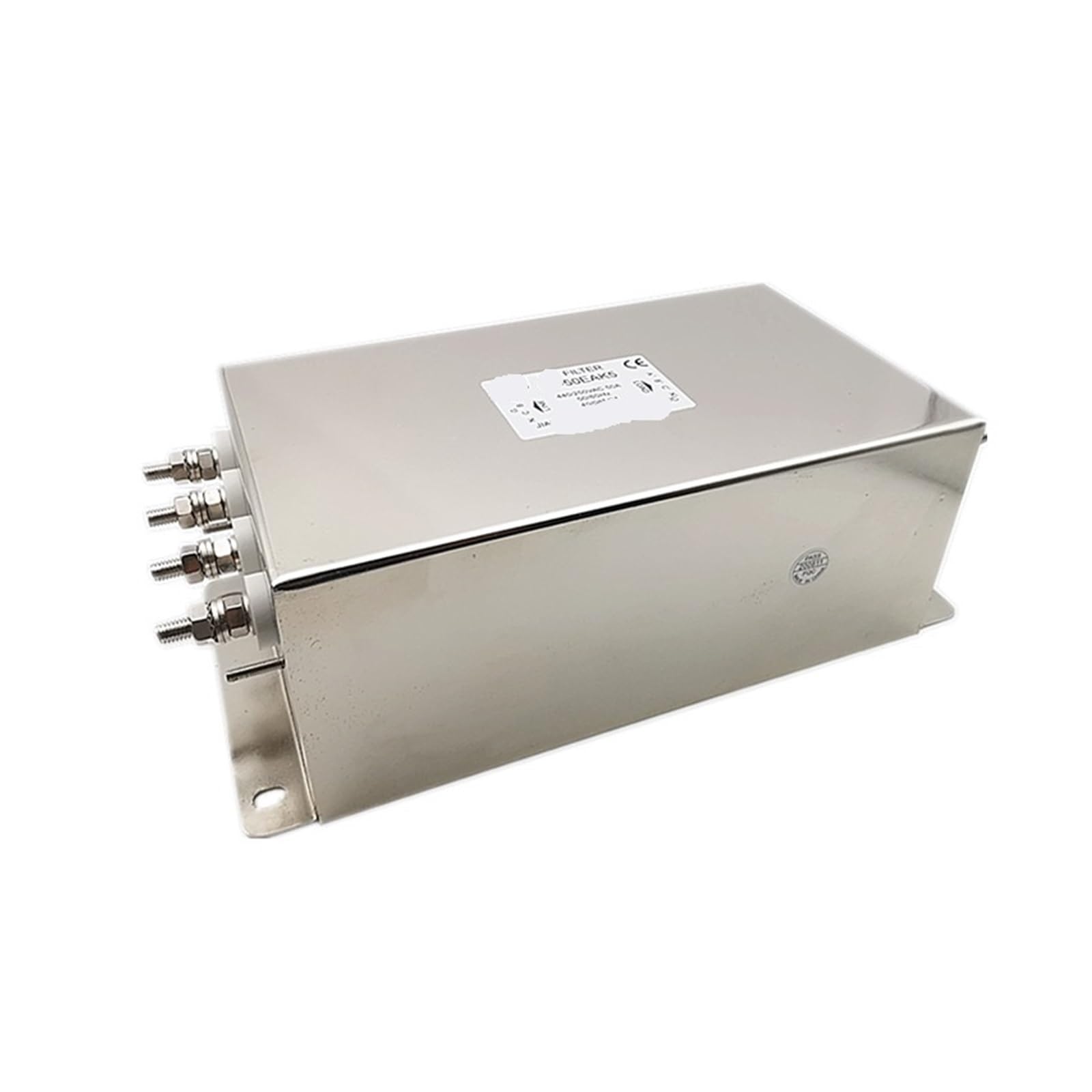 Filtro de potencia trifásico DL-50EAK5 inversor de cuatro cables de 50A