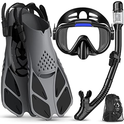Ubekezele Snorkeling Gear Set Cover