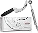 Watermelon Slicer Corer & Server with Melon Baller and Carver, Stainless Steel Cutter with Unbreakable Pin