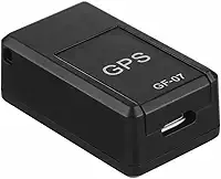 Mini Rastreador GPS Veicular GF-07 com Áudio Espião, Localização em Tempo Real para Carros, Motos, Crianças, Pets e Idosos