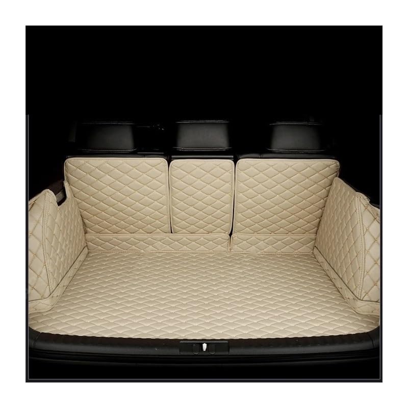 Tapis de coffre pour Lixiang L9 2022-2023 protection intégrale sur mesure
