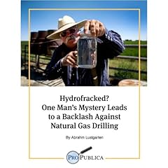 Couverture de Hydrofracked?