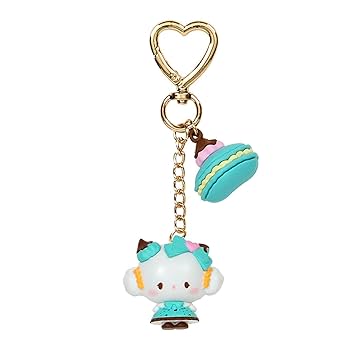 サンリオ　新品　チョコミントシリーズ　アクリルチャーム　コンプリートセット　レア サンリオ チョコミント シークレットマスコットチャーム