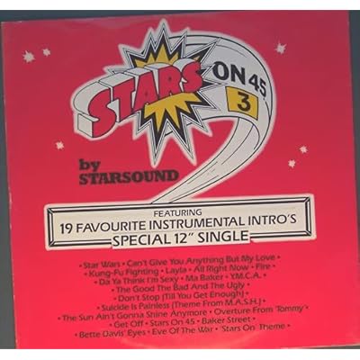 Stars On 45 Volume 3