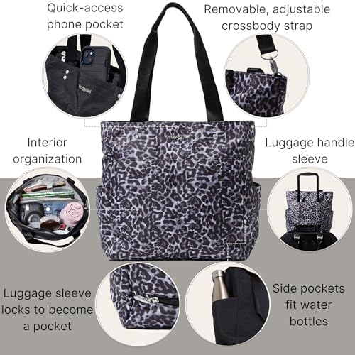 Image of Baggallini Carryall North /South Tote