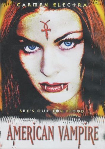 American Vampire [Slim Case] by Digiview Productions