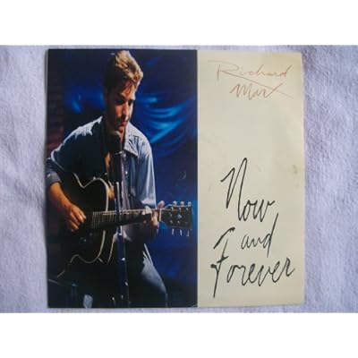 RICHARD MARX Now and Forever 7" 45
