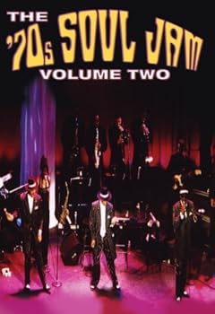 DVD The 70s Soul Jam, Vol. 2 Book
