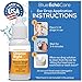 Cleanse Right Ear Wax Removal Drops –Ear Drops Bottle to Remove Earwax Blockages – Safe and Easy-to-Use Ear Cleaner w/Carbamide Peroxide 6,5% – Ear Irrigation for Adults and Kids (5 oz)