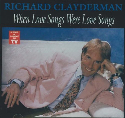 When Love Songs Were Love Songs [Audio CD]