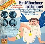  Ein Münchner im Himmel und andere Köstlichkeiten bayrischen Humors. Doppel-LP (2652 086)