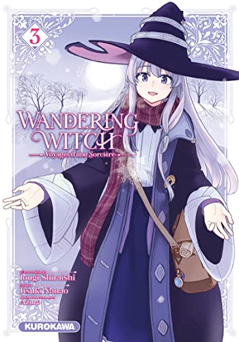 Wandering Witch — Tome 3
