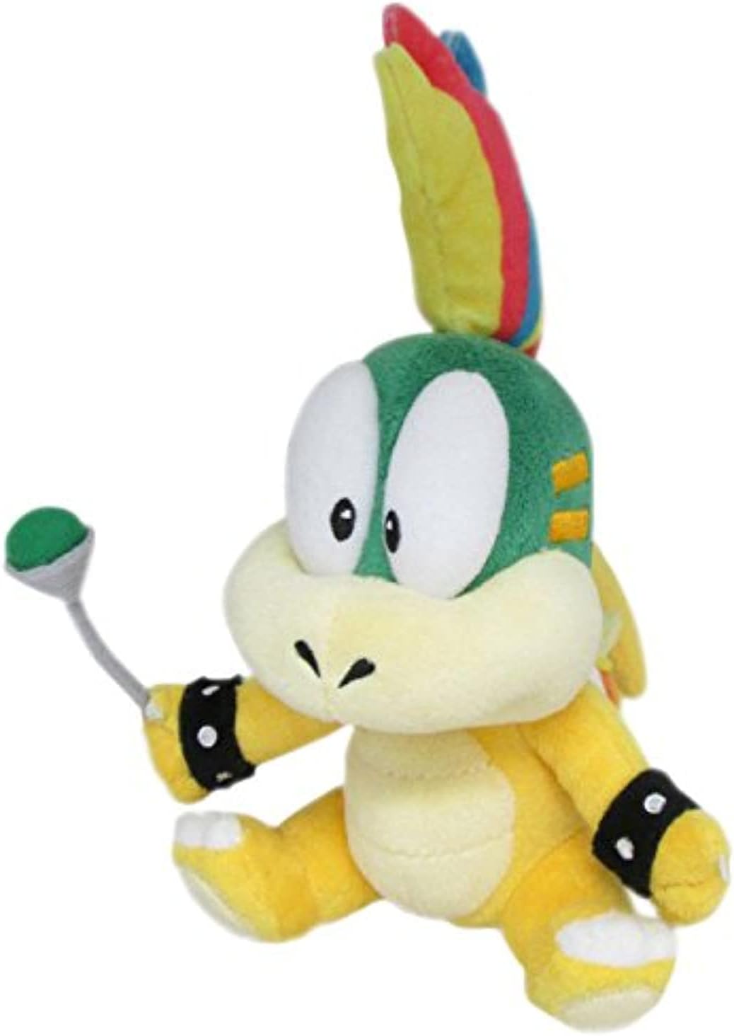Little Buddy Super Mario Series Lemmy Koopa 8" Plush