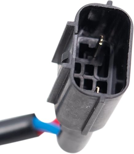 Miniatura 612 de TRQ Juego de elevalunas manual para el lado del conductor y del pasajero compatible con Chevrolet Tracker 1998 1989-1997 Geo 1989-1998 Suzuki