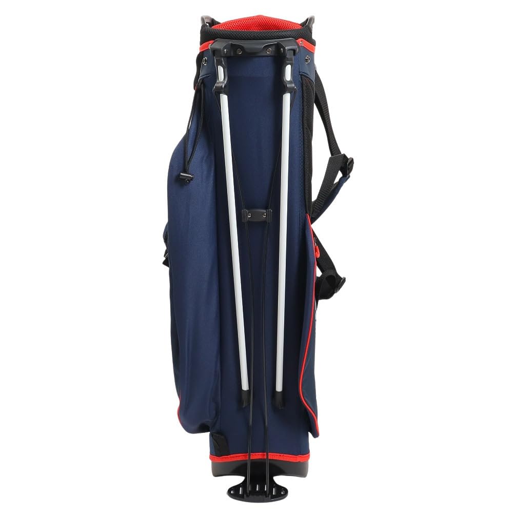 テーラーメイド キャディバッグ TM キャリーライト 4WAY スタンドバッグ TaylorMade（テーラーメイド） 最新 2023 キャリーライト 4WAY